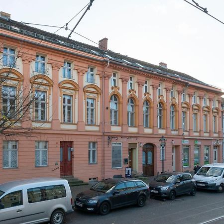 Studio Apartment Im Palais Fleur Blanche Potsdam Kültér fotó